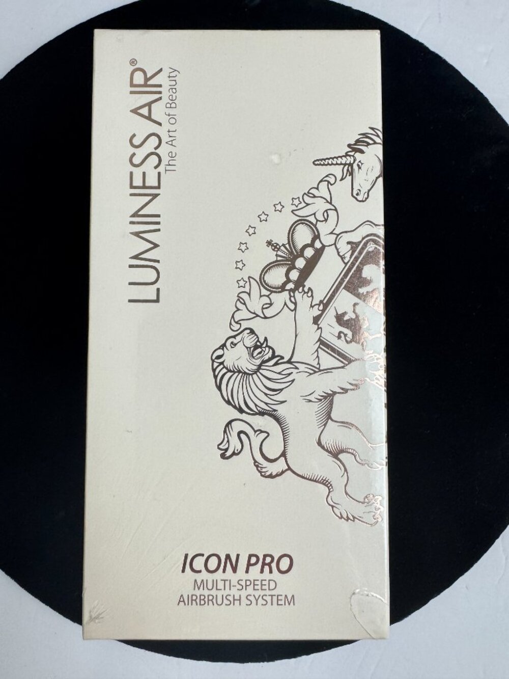 Luminess Air ICON PRO Multi-Speed Airbrush Makeup System LI-100RWT New Sealed - Picture 2 of 9